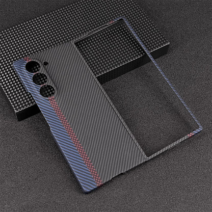 Oatsbasf Luxury Pure Aramid Fiber Case for Samsung Galaxy Z Fold6