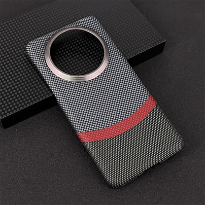 Oatsbasf Luxury Pure Carbon Fiber Case for Huawei Mate 60 series