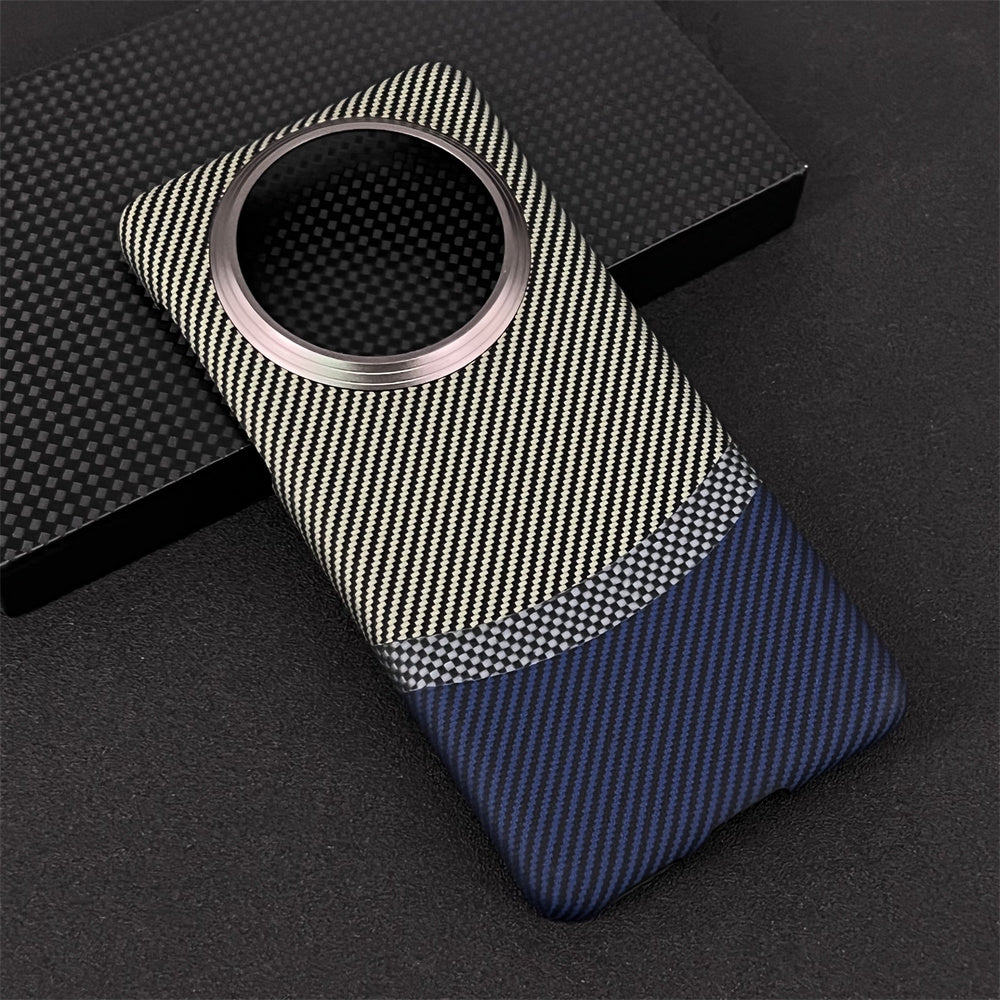 Oatsbasf Luxury Pure Carbon Fiber Case for Huawei Mate 60 series