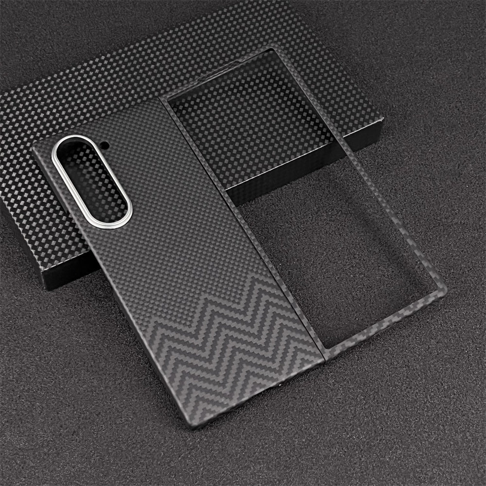 Oatsbasf Luxury Pure Aramid Fiber Case for Samsung Galaxy Z Fold6