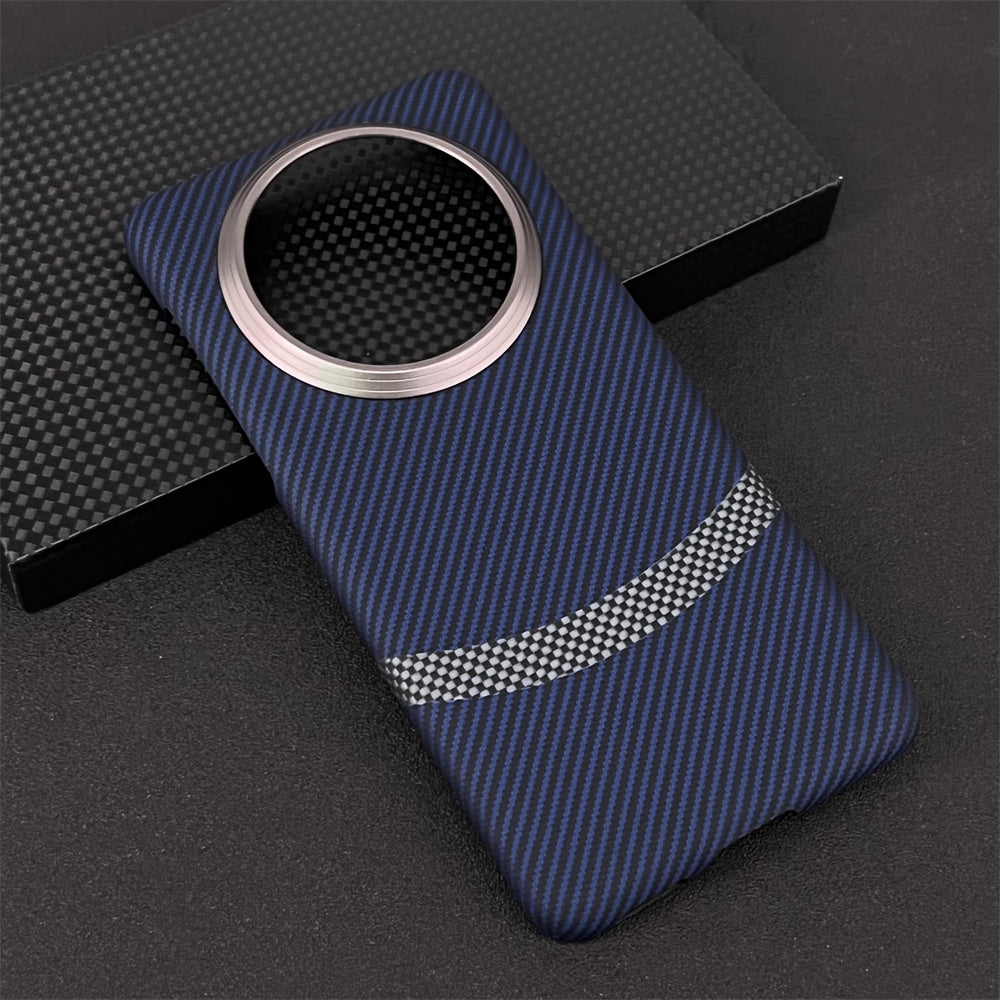 Oatsbasf Luxury Pure Carbon Fiber Case for Huawei Mate 60 series