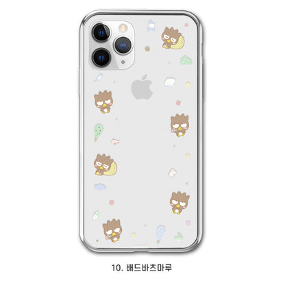 Sanrio Characters Shockproof Air Cushion Soft Back Case Case