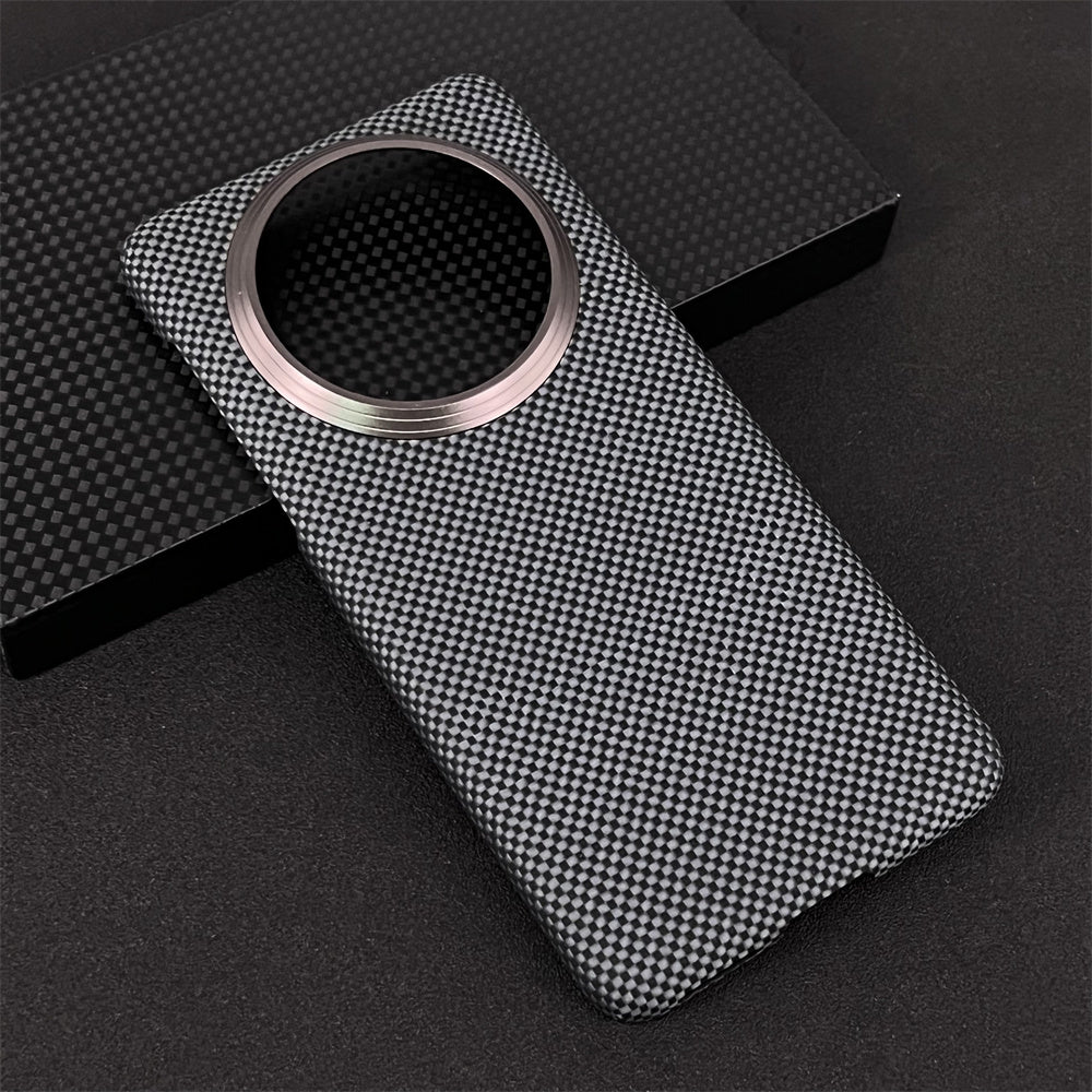 Oatsbasf Luxury Pure Carbon Fiber Case for Huawei Mate 60 series