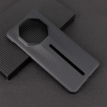 Oatsbasf Luxury Pure Aramid Fiber Case for Huawei Mate 60 RS Ultimate Design