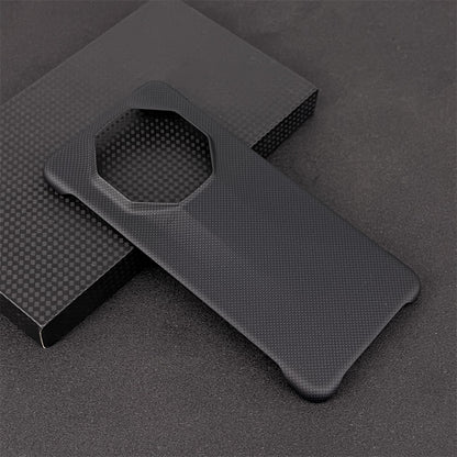 Oatsbasf Luxury Pure Aramid Fiber Case for Huawei Mate 60 RS Ultimate Design