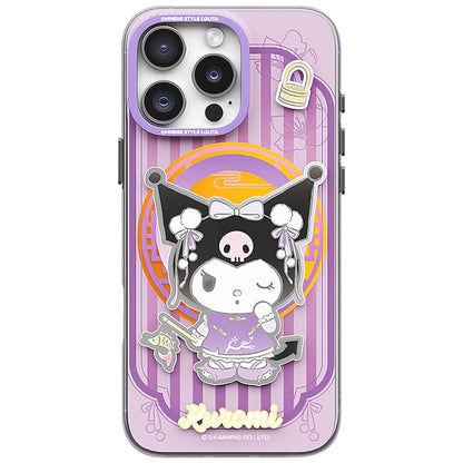 Sanrio Characters Lolita MagSafe Anti-Scratch Shockproof Back Cover Case