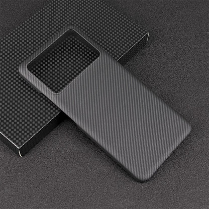 Oatsbasf Luxury Pure Aramid Fiber Case for Xiaomi Redmi K70 Series