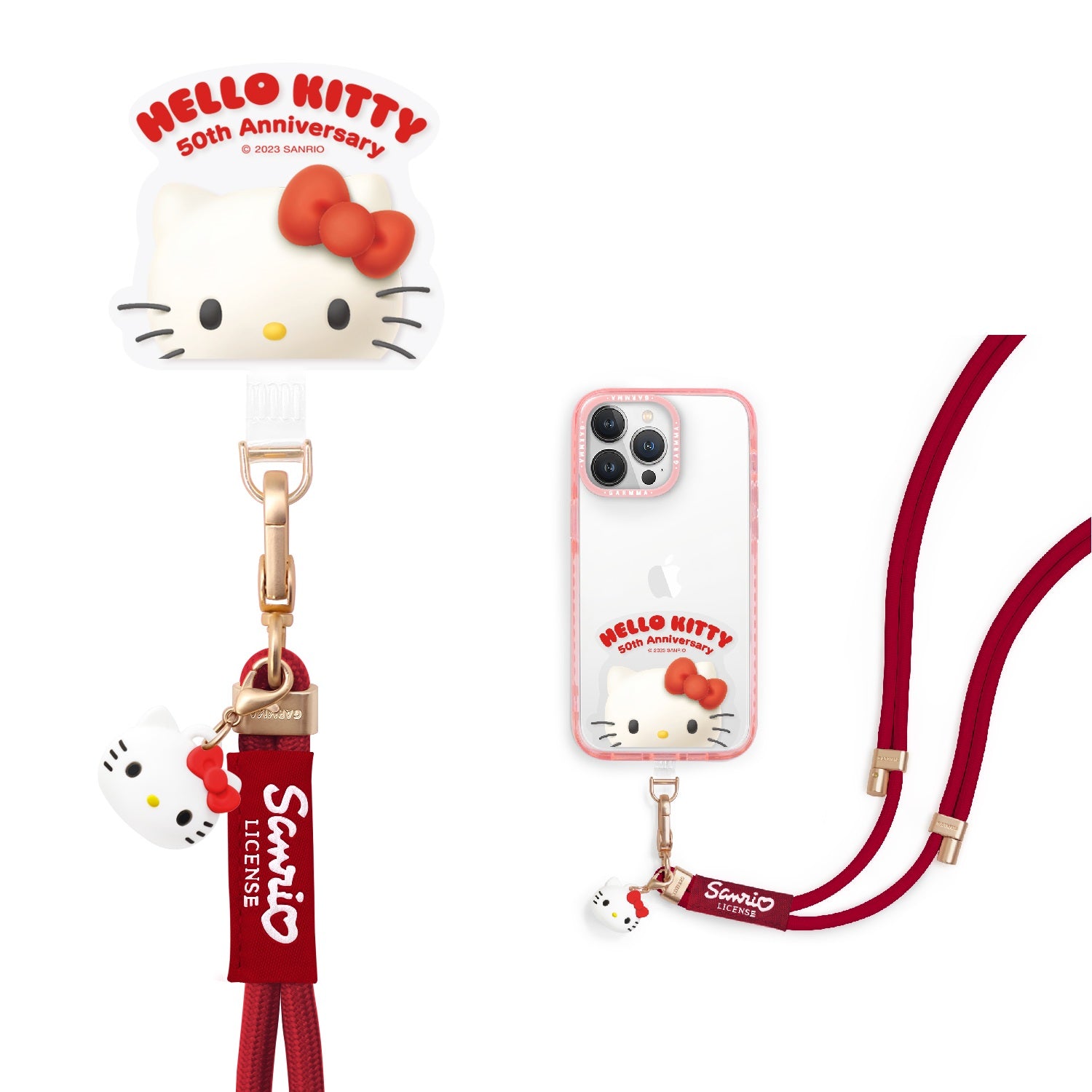 SANRIO HELLO KITTY PHONE online STRAP LANYARD HOLDER