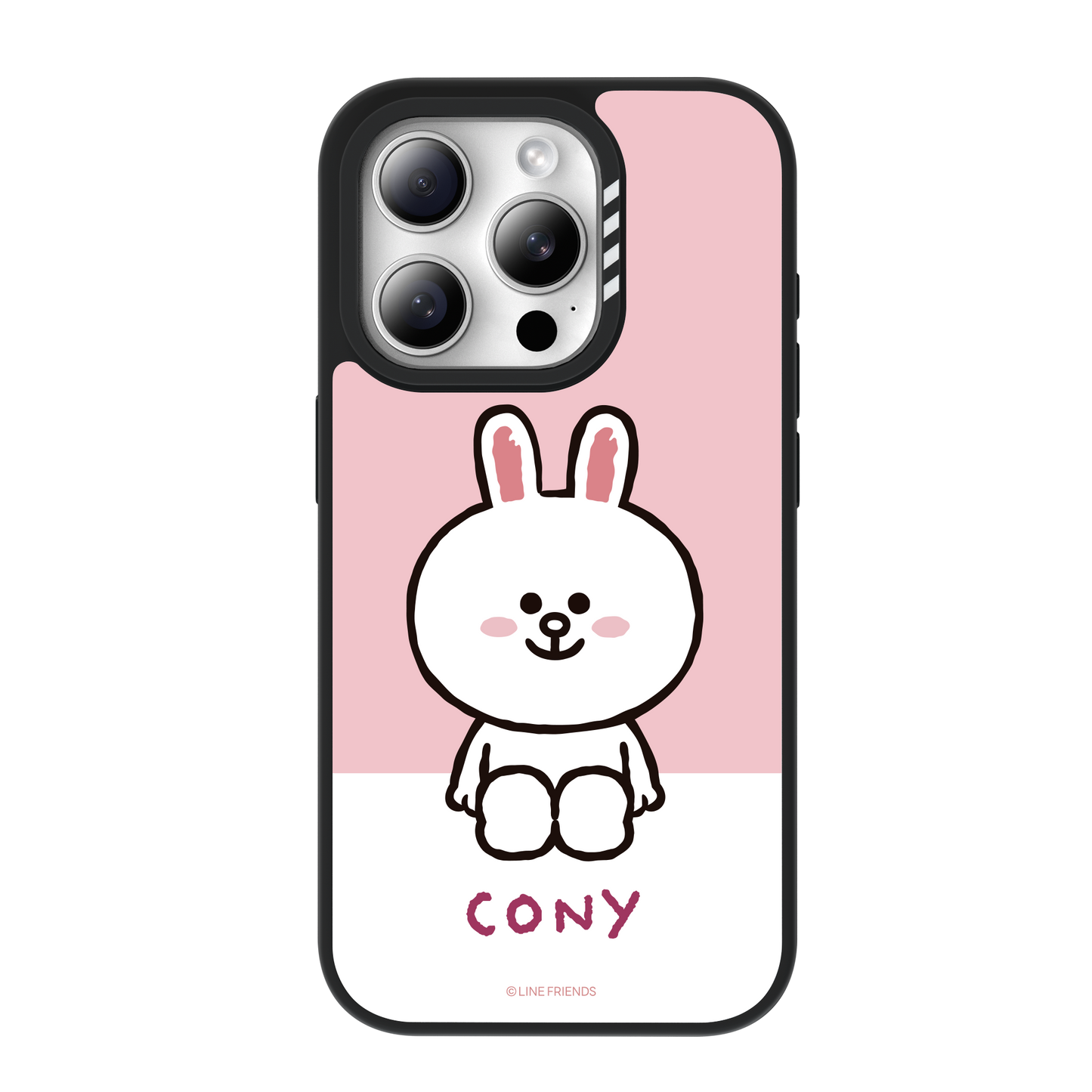 Line Friends Sit MagSafe Shockproof Protective Case Cover