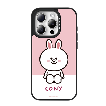 Line Friends Sit MagSafe Shockproof Protective Case Cover