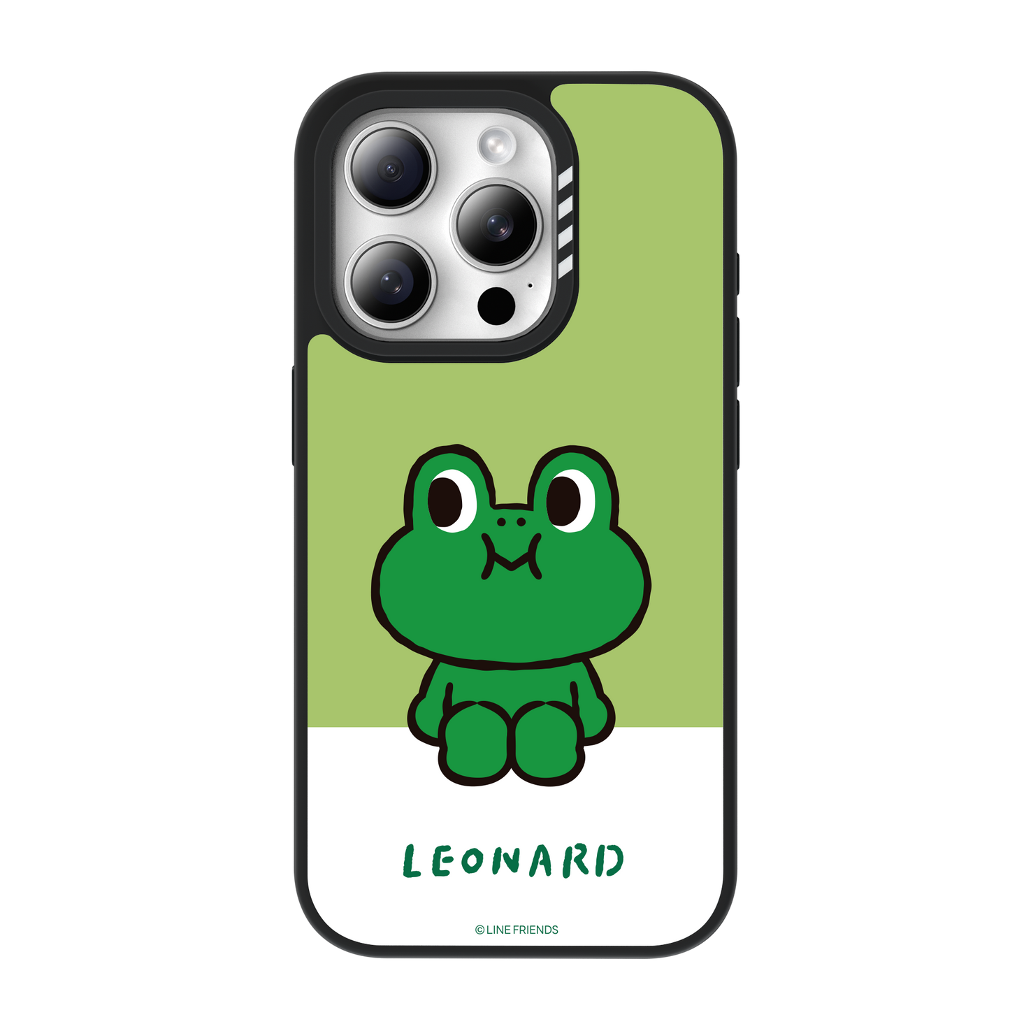 Line Friends Sit MagSafe Shockproof Protective Case Cover