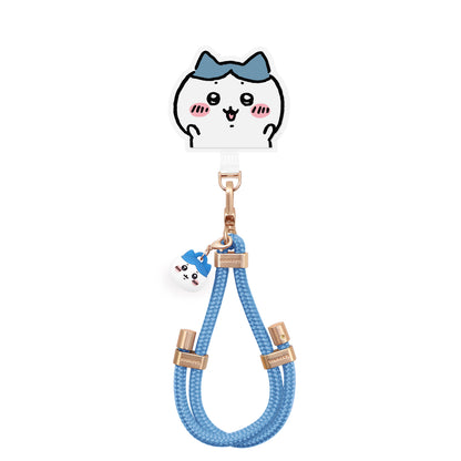 GARMMA Chiikawa Doll Charm Buckle Strap Adjustable Phone Lanyard