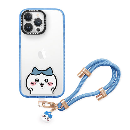 GARMMA Chiikawa Doll Charm Buckle Strap Adjustable Phone Lanyard