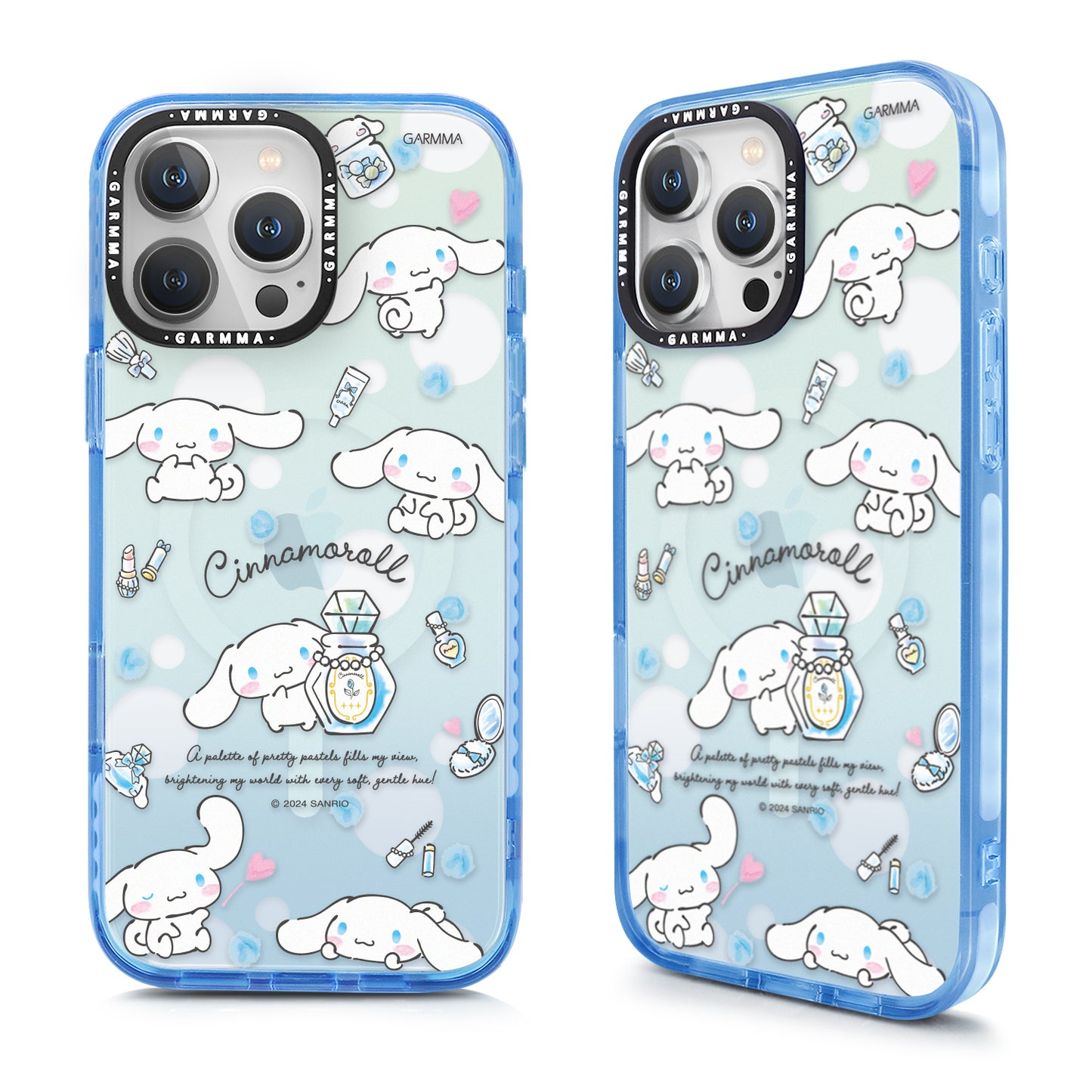 GARMMA Sanrio Characters MagSafe Premium Military Grade Drop Tested Impact Case Cover