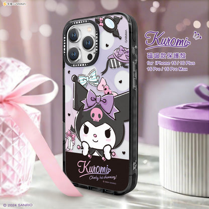 GARMMA Sanrio Characters MagSafe Premium Military Grade Drop Tested Impact Case Cover