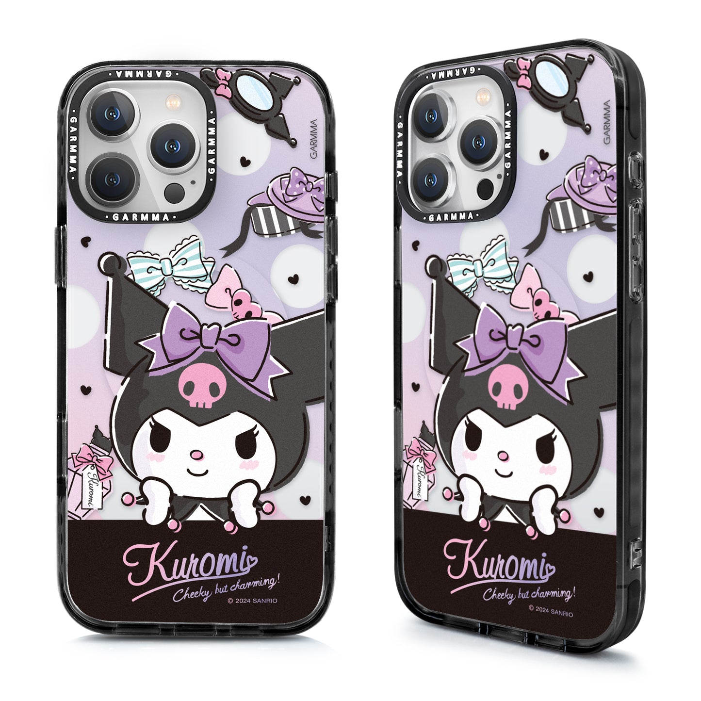 GARMMA Sanrio Characters MagSafe Premium Military Grade Drop Tested Impact Case Cover