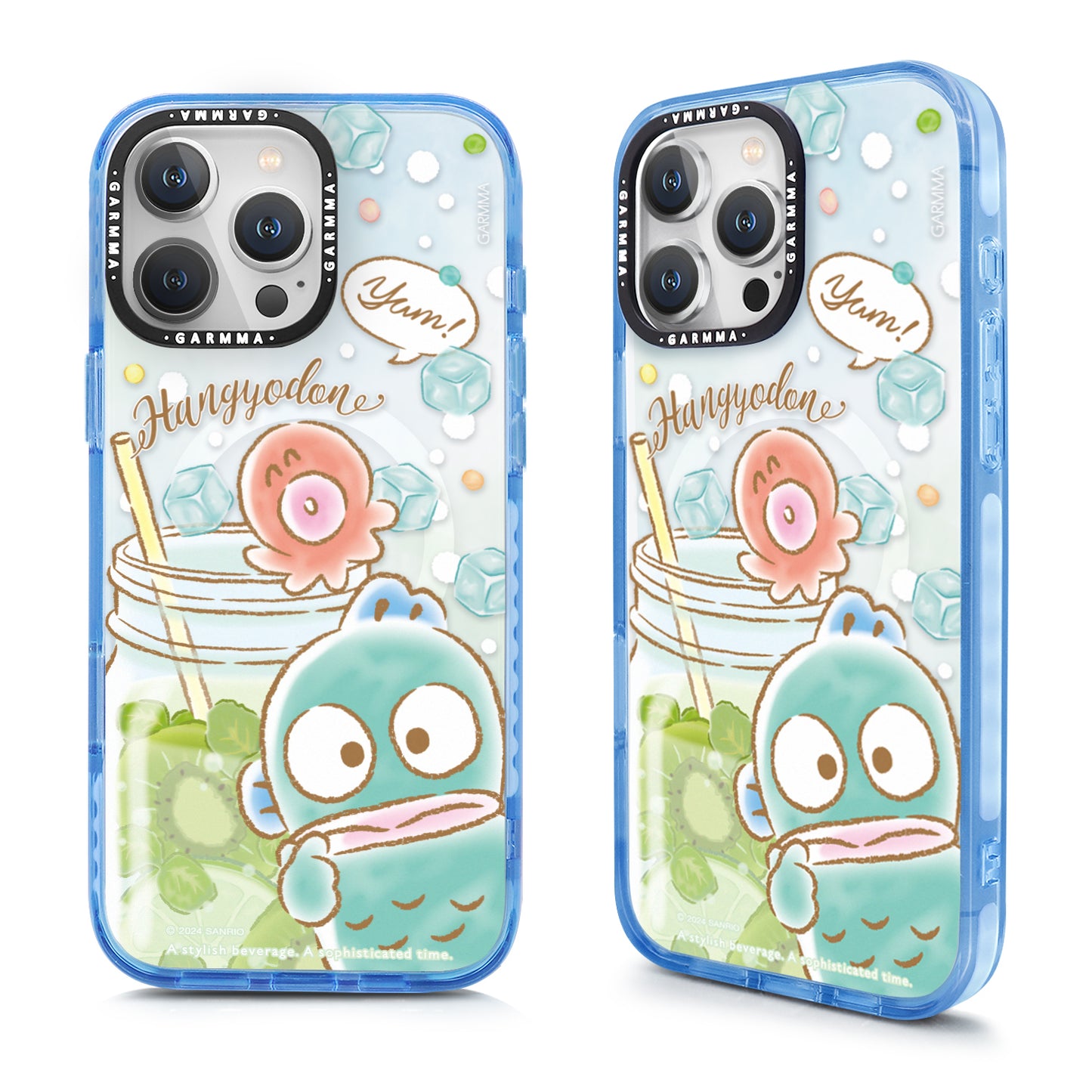 GARMMA Sanrio Characters MagSafe Premium Military Grade Drop Tested Impact Case Cover