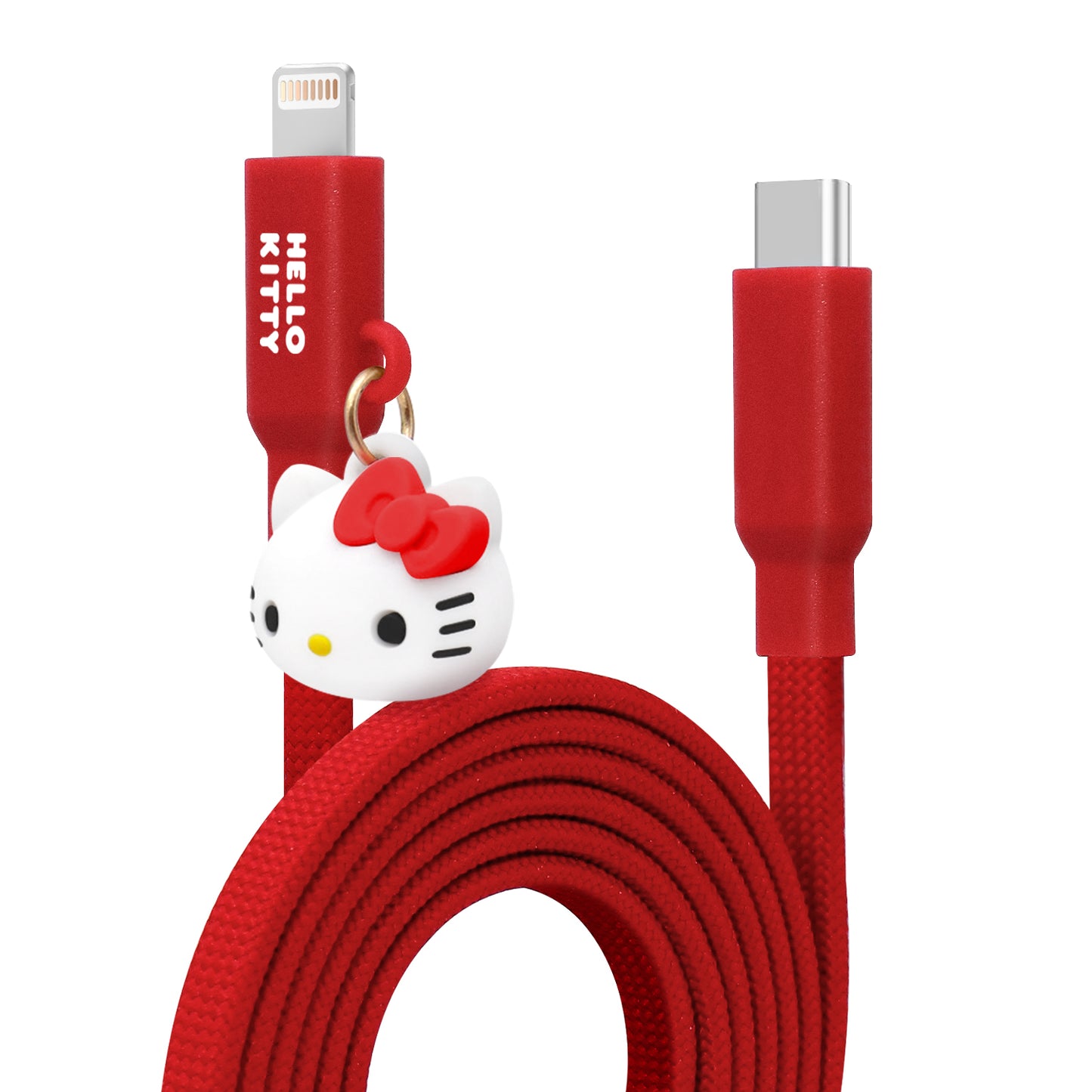 GARMMA Sanrio Characters 27W Type-C to Lightning Magnetic PD Fast Charging Cable