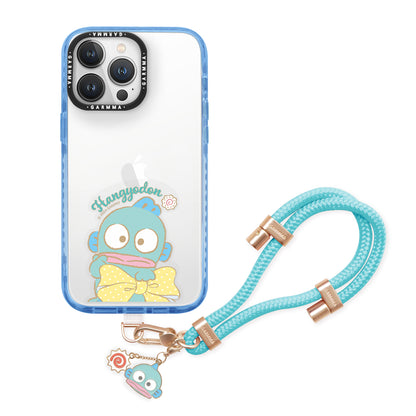 GARMMA Sanrio Characters Metal Charm Buckle Strap Adjustable Phone Lanyard