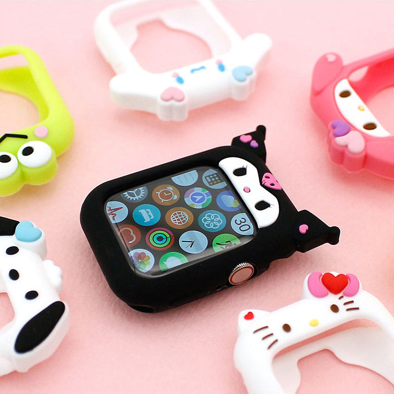 Hello kitty shop apple watch cover