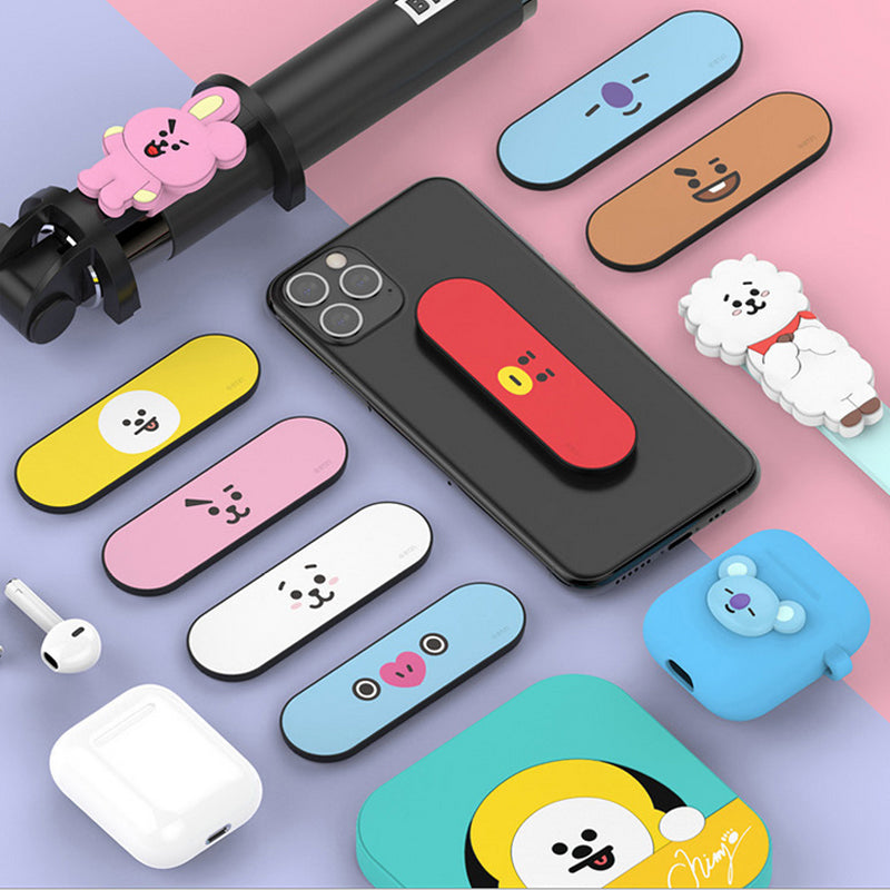 BT21 TATA BABY PHONE GRIP