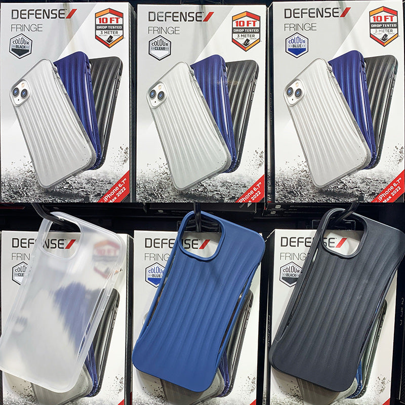 X-Doria Defense Fringe Military Grade Drop Protection Case Cover