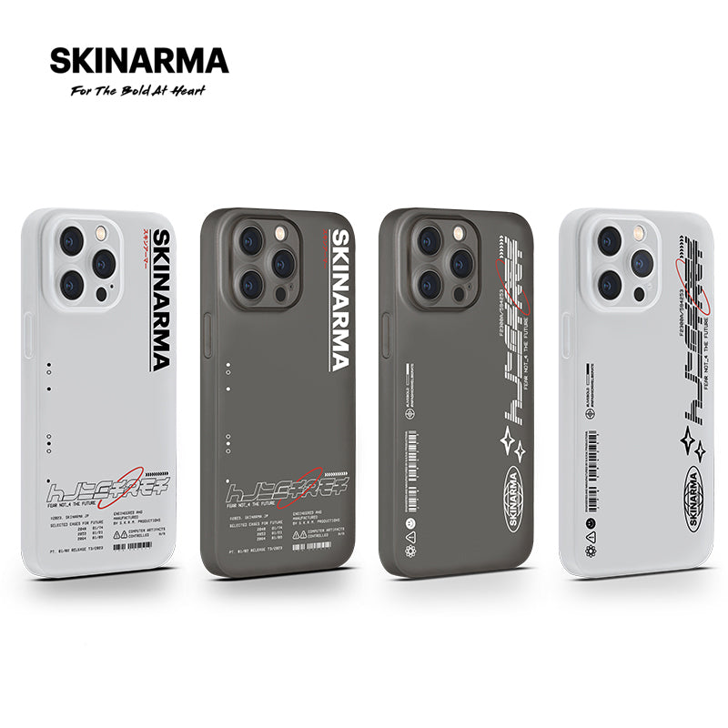 Skinarma Shimo 0.6mm Thin Durable PC Back Cover Case