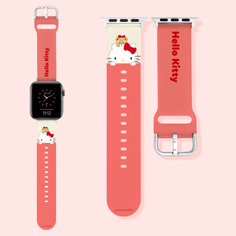 Wristbands for iphone discount watch