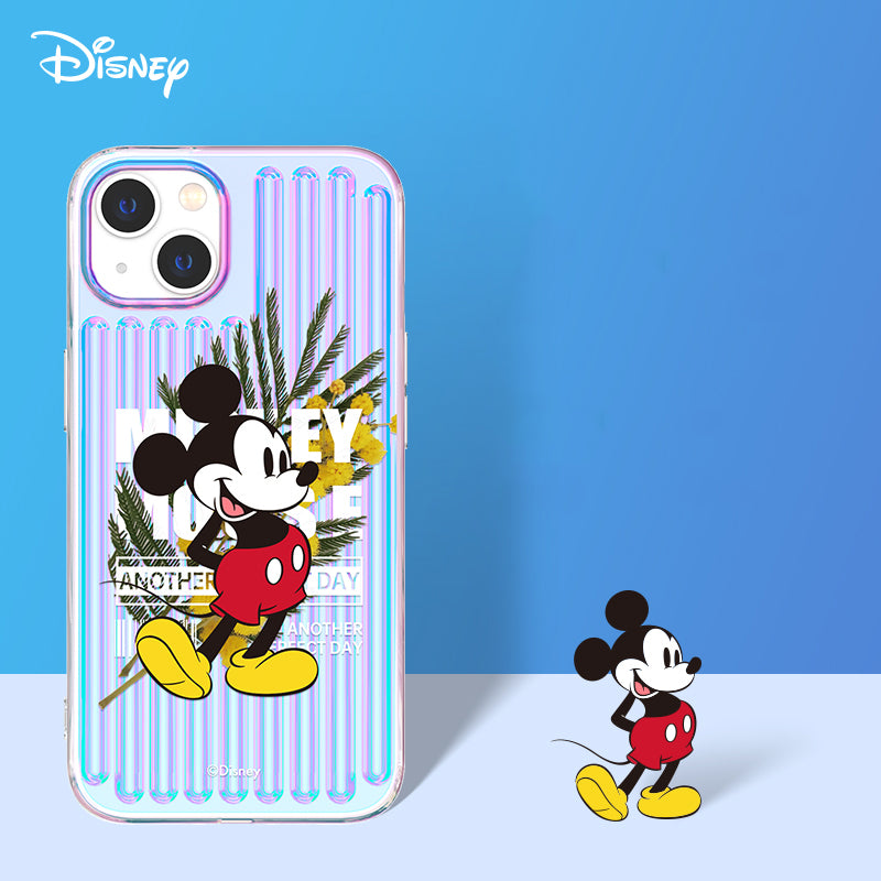 UKA Disney Ambilight Shockproof Back Cover Case