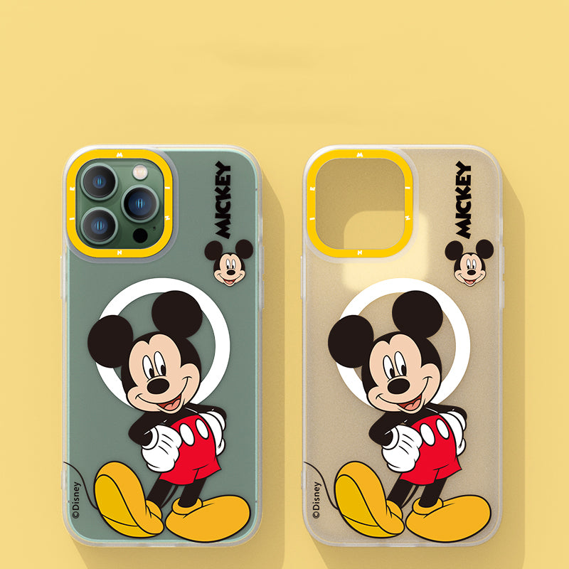 Mickey Mouse shops phone