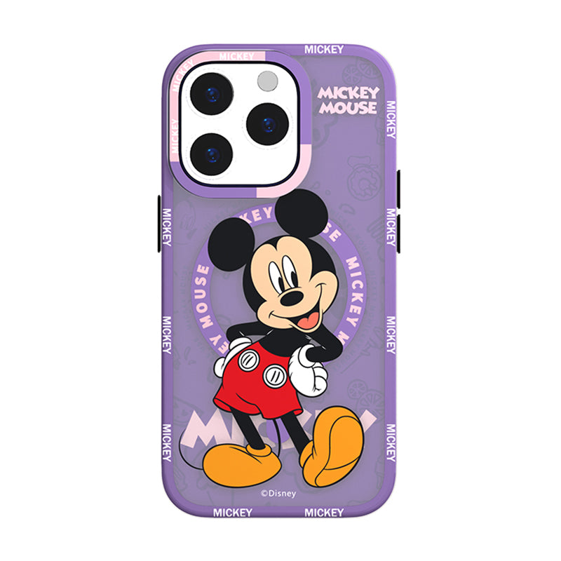 DISNEY PARKS Mickey & on sale Minnie’s Runaway Railway Picnic IPHONE 12/13 Pro Max CASE