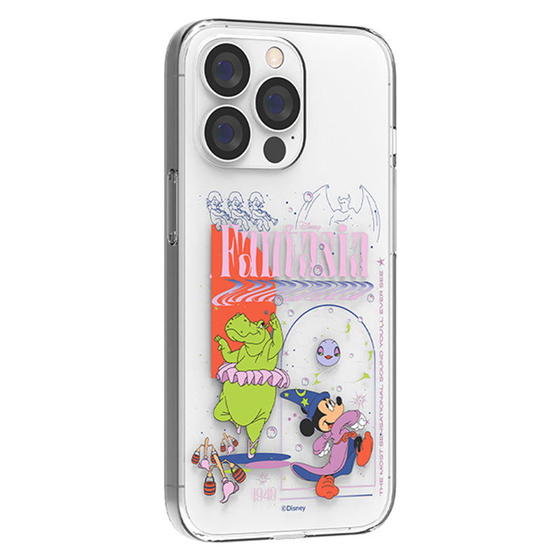 DISNEY PARKS Mickey Mouse The Sorcerer Fantasia retailer 3D IPHONE 12 13 Pro Max CASE