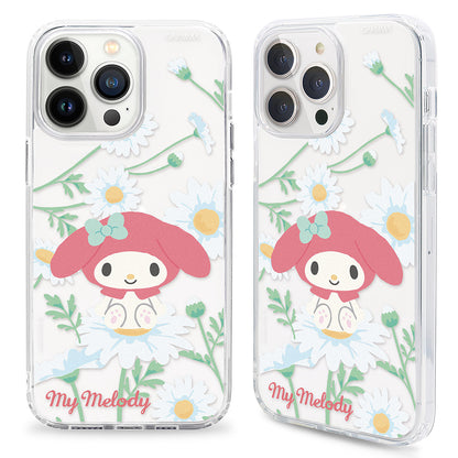 GARMMA Sanrio Characters Air Cushion TPU+PC Back Cover Case