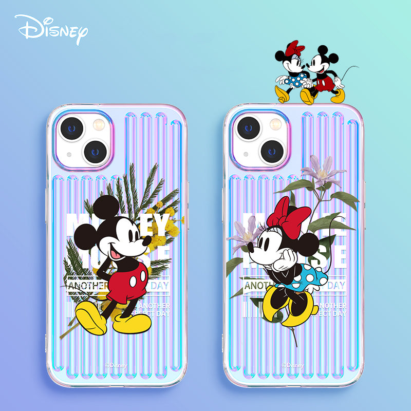 UKA Disney Ambilight Shockproof Back Cover Case