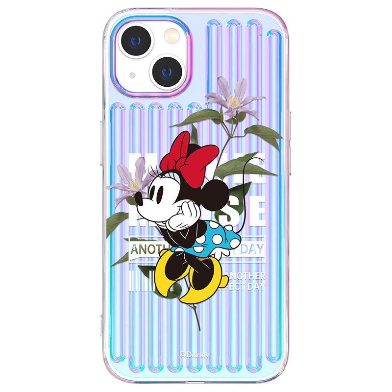 UKA Disney Ambilight Shockproof Back Cover Case