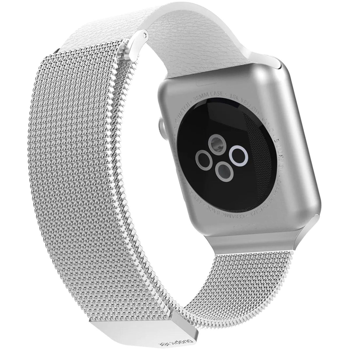 Silver mesh apple watch 2025 band 38mm