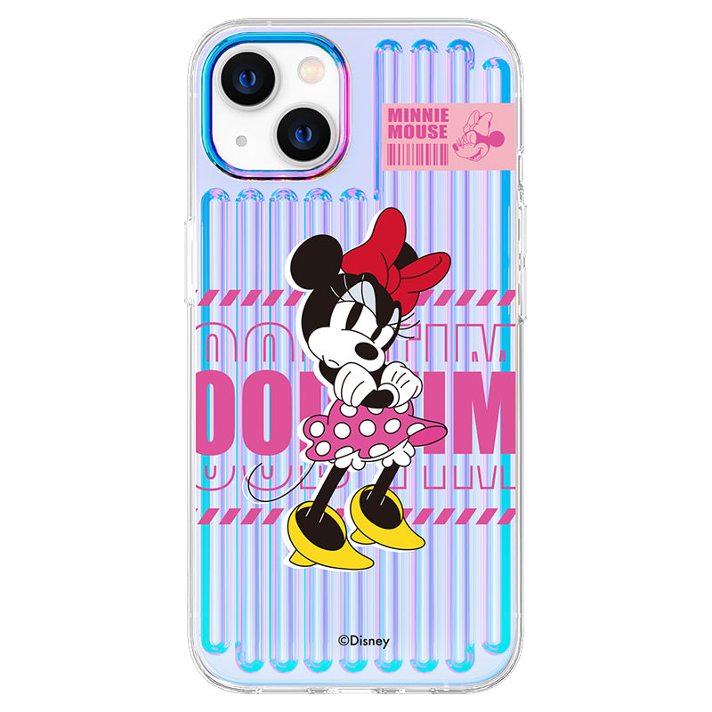 UKA Disney Ambilight Shockproof Back Cover Case