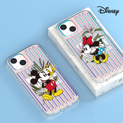 UKA Disney Ambilight Shockproof Back Cover Case