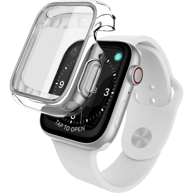 Defense 360 apple sale watch 42mm clear