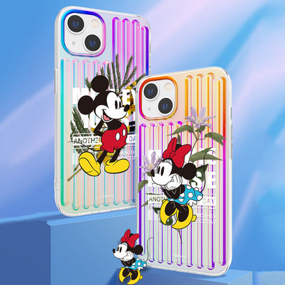 UKA Disney Ambilight Shockproof Back Cover Case