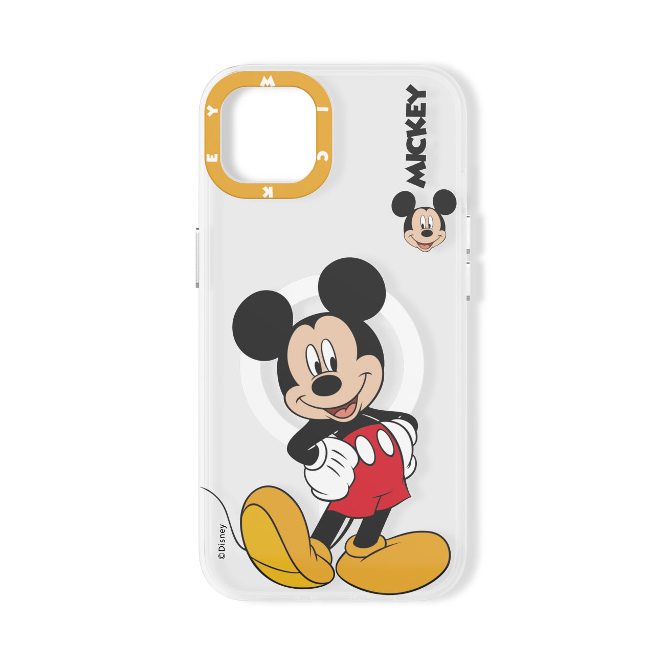 Disney Mickey Mouse MagSafe Matte Anti Scratch Back Shockproof Cover Case