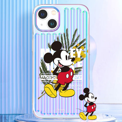 UKA Disney Ambilight Shockproof Back Cover Case