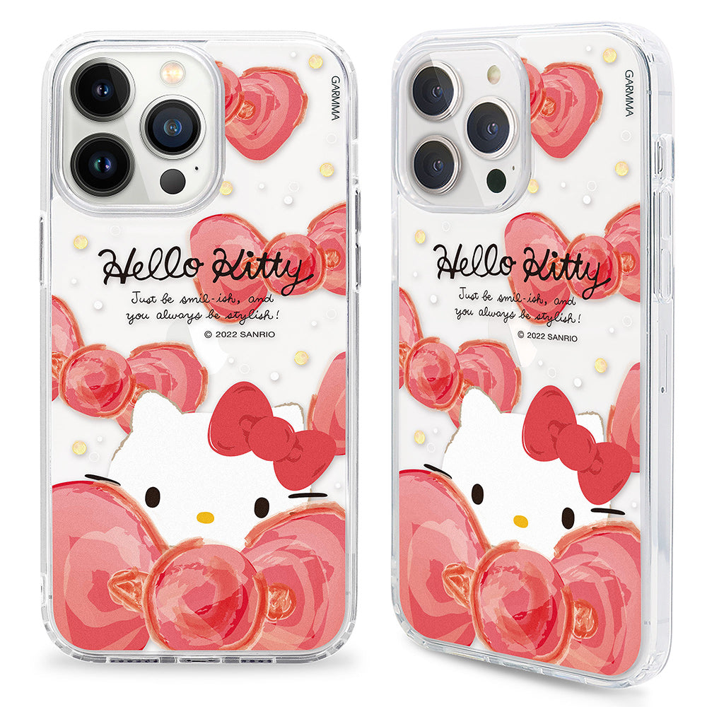 GARMMA Sanrio Characters Air Cushion TPU+PC Back Cover Case