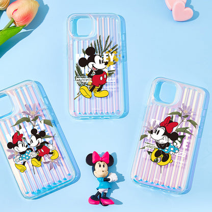 UKA Disney Ambilight Shockproof Back Cover Case