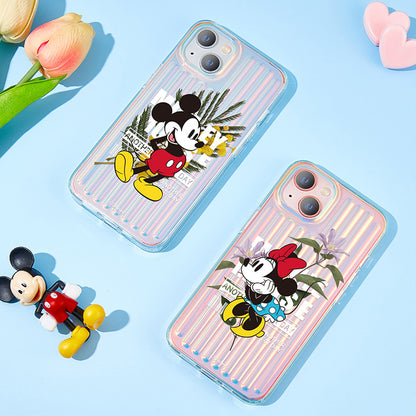 UKA Disney Ambilight Shockproof Back Cover Case