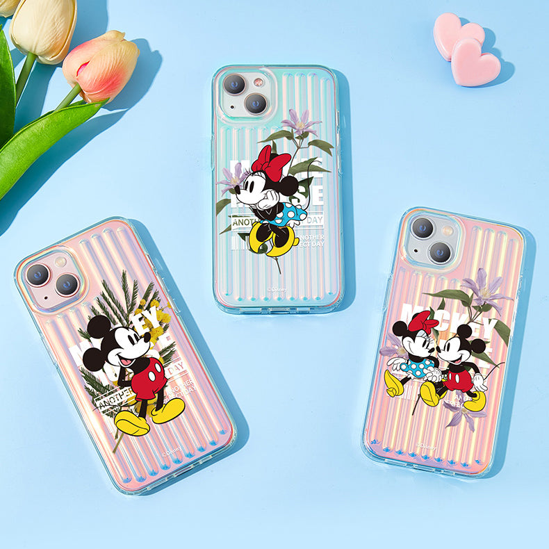 UKA Disney Ambilight Shockproof Back Cover Case