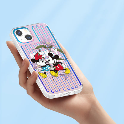 UKA Disney Ambilight Shockproof Back Cover Case