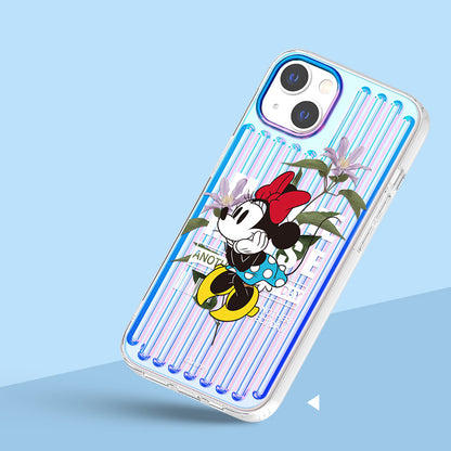 UKA Disney Ambilight Shockproof Back Cover Case