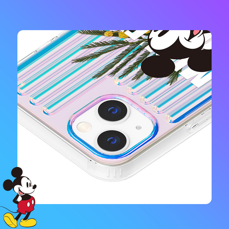 UKA Disney Ambilight Shockproof Back Cover Case