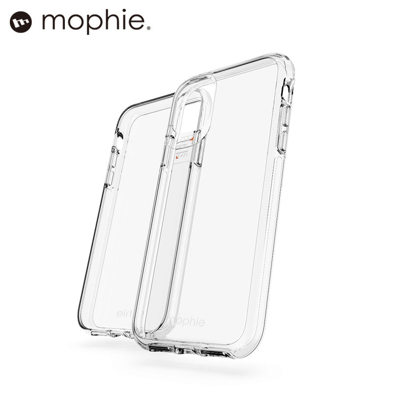 mophie Crystal Palace Clear D3O Ultimate Impact Protection Case Cover